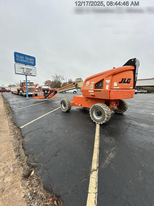 2019 JLG 460SJ