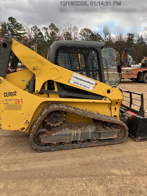 2019 WACKER NEUSON ST31