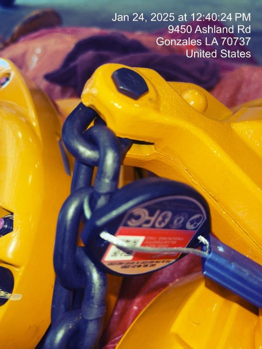 2024 HARRINGTON CF030-20