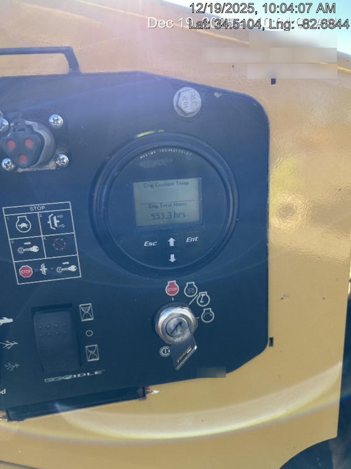 2022 VERMEER BC1000XL Diesel