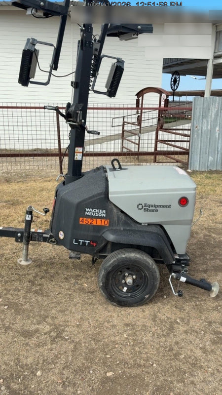 2024 WACKER NEUSON LTT4