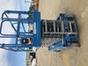 2019 Genie GS-4047 Folding rails with half height swing gate