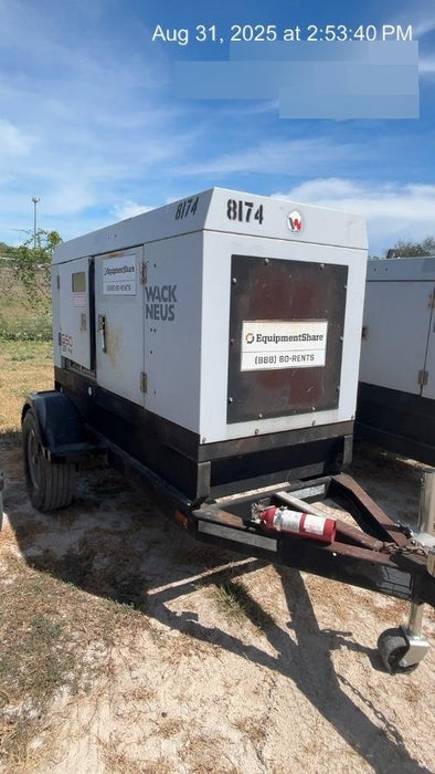 2018 WACKER NEUSON G50