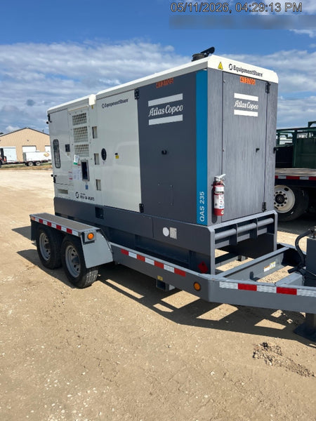 2024 ATLAS COPCO QAS 235