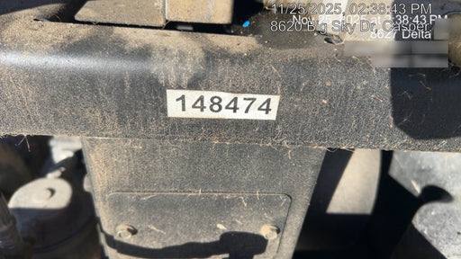 2021 MI-T-M CORPORATION HSP-3504-3MGH