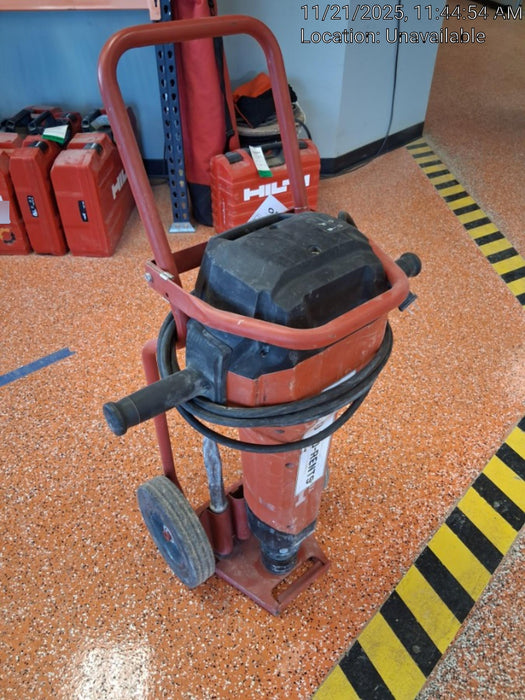 2025 HILTI TE 3000-AVR