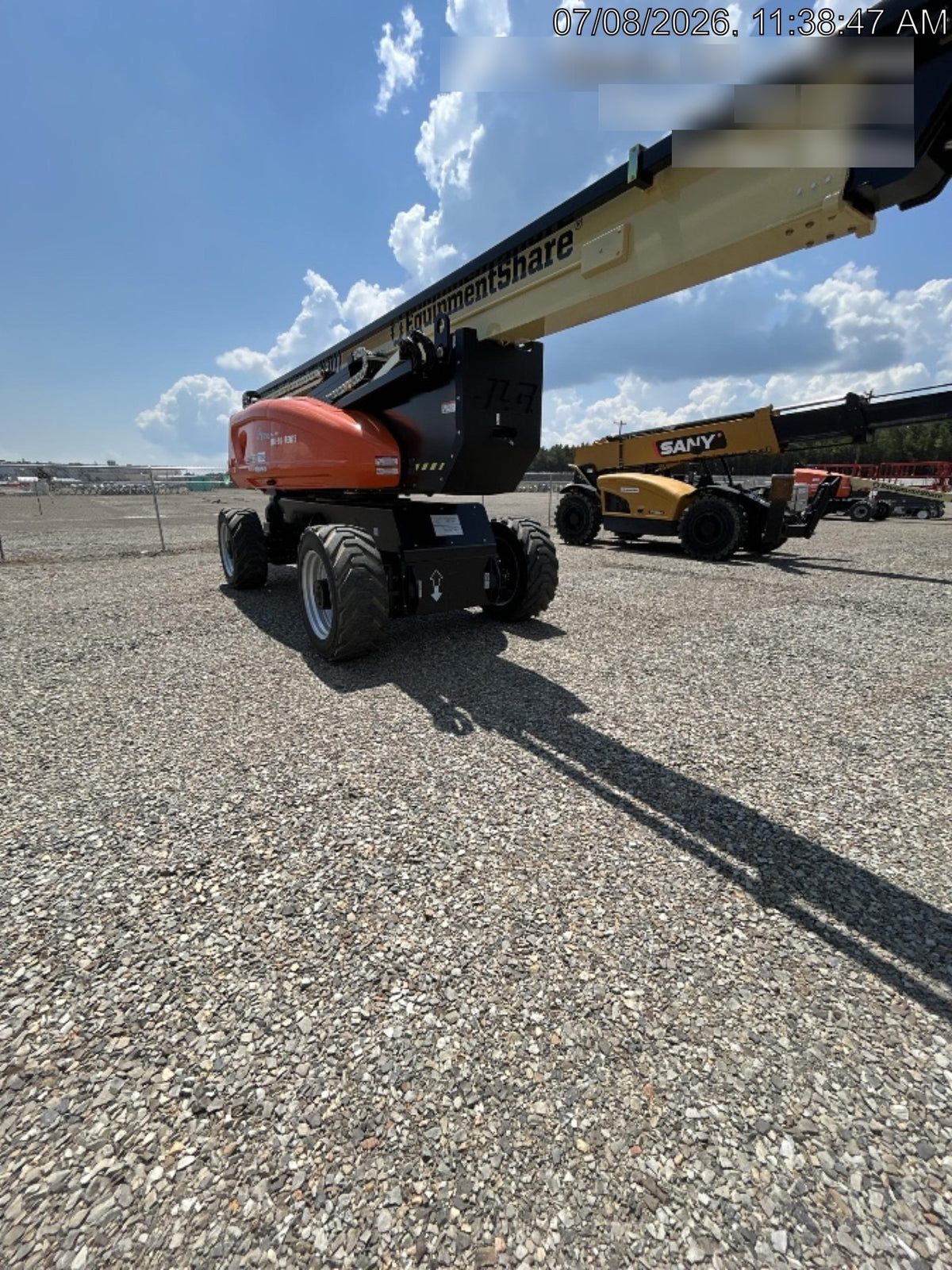 2026 JLG 1250AJP