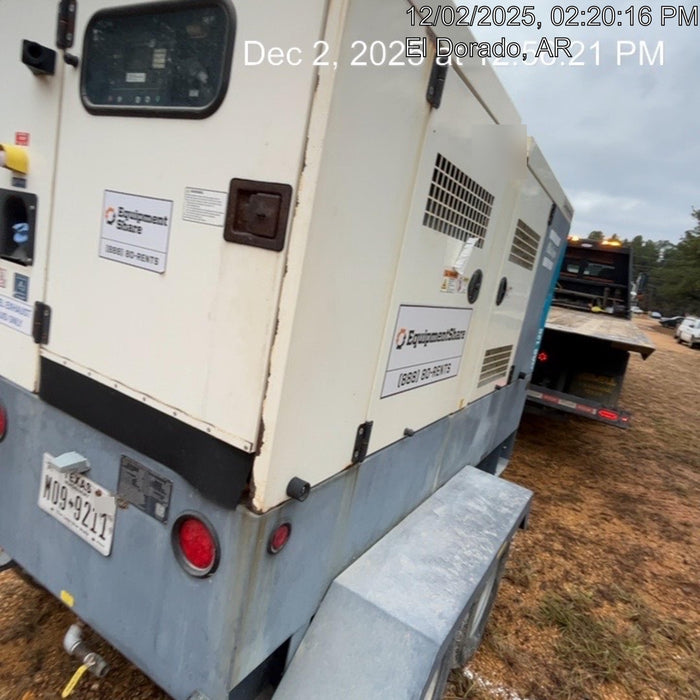 2020 ATLAS COPCO QAS 125