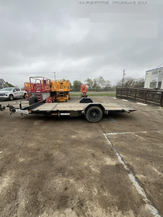 2024 BIG TEX TRAILER 70ST-16BK