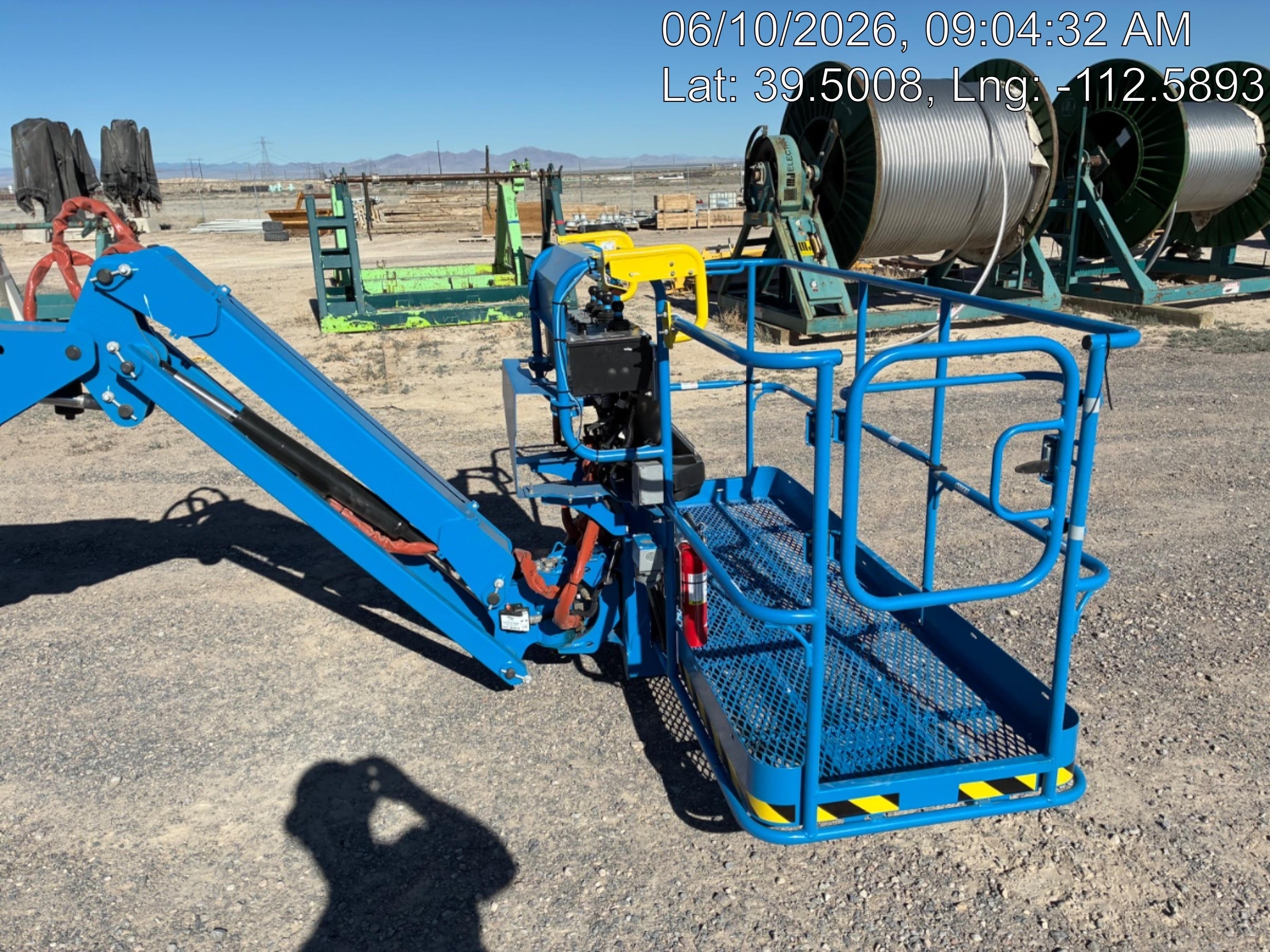 2026 GENIE SX-125 XC