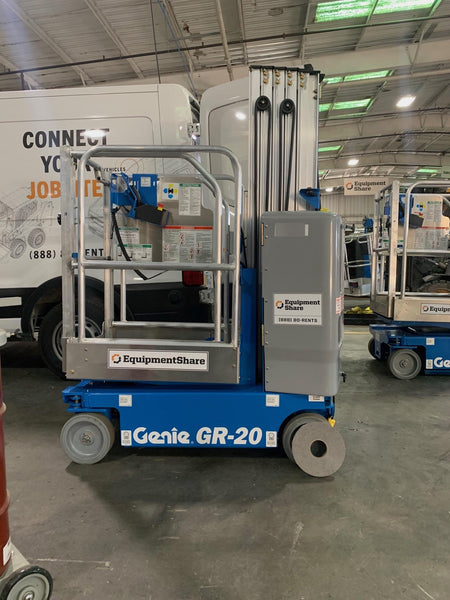 2020 GENIE GR-20