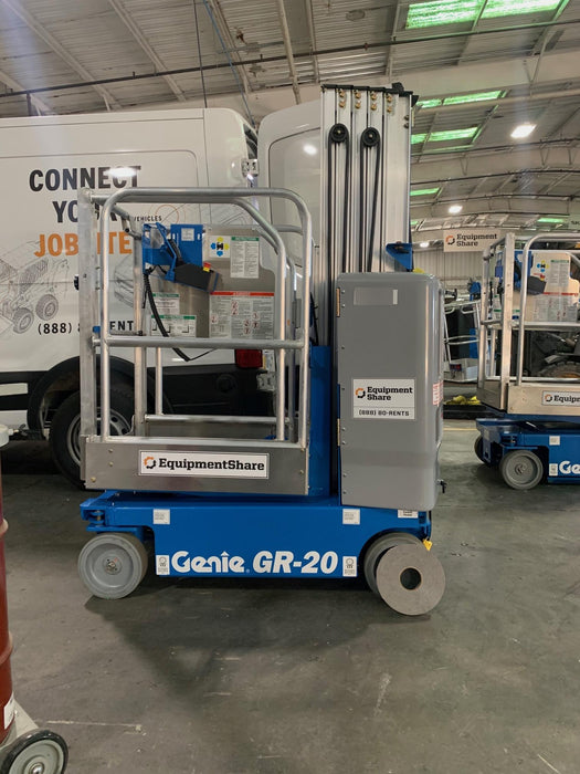 2020 GENIE GR-20