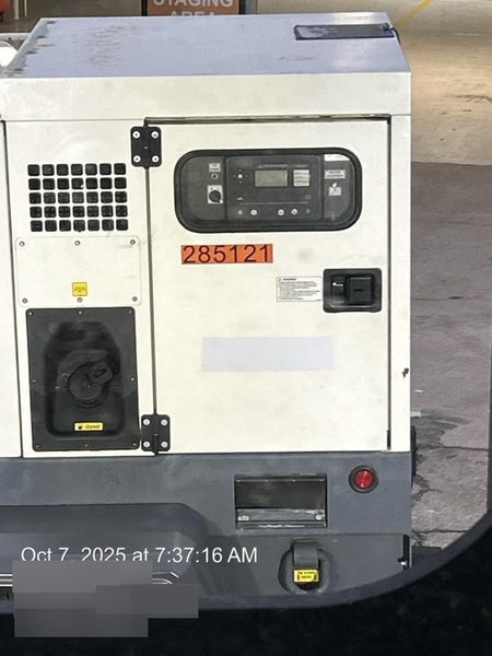 2022 ATLAS COPCO QAS 70