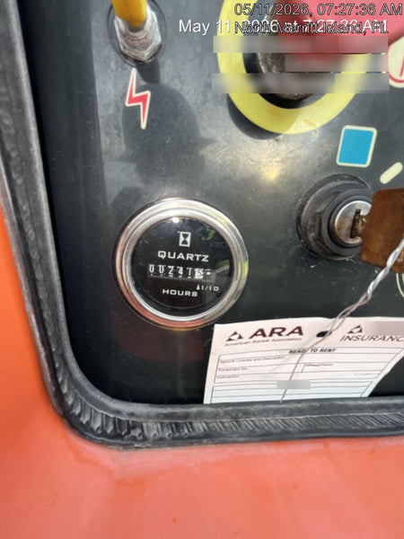 2023 JLG 600AJ