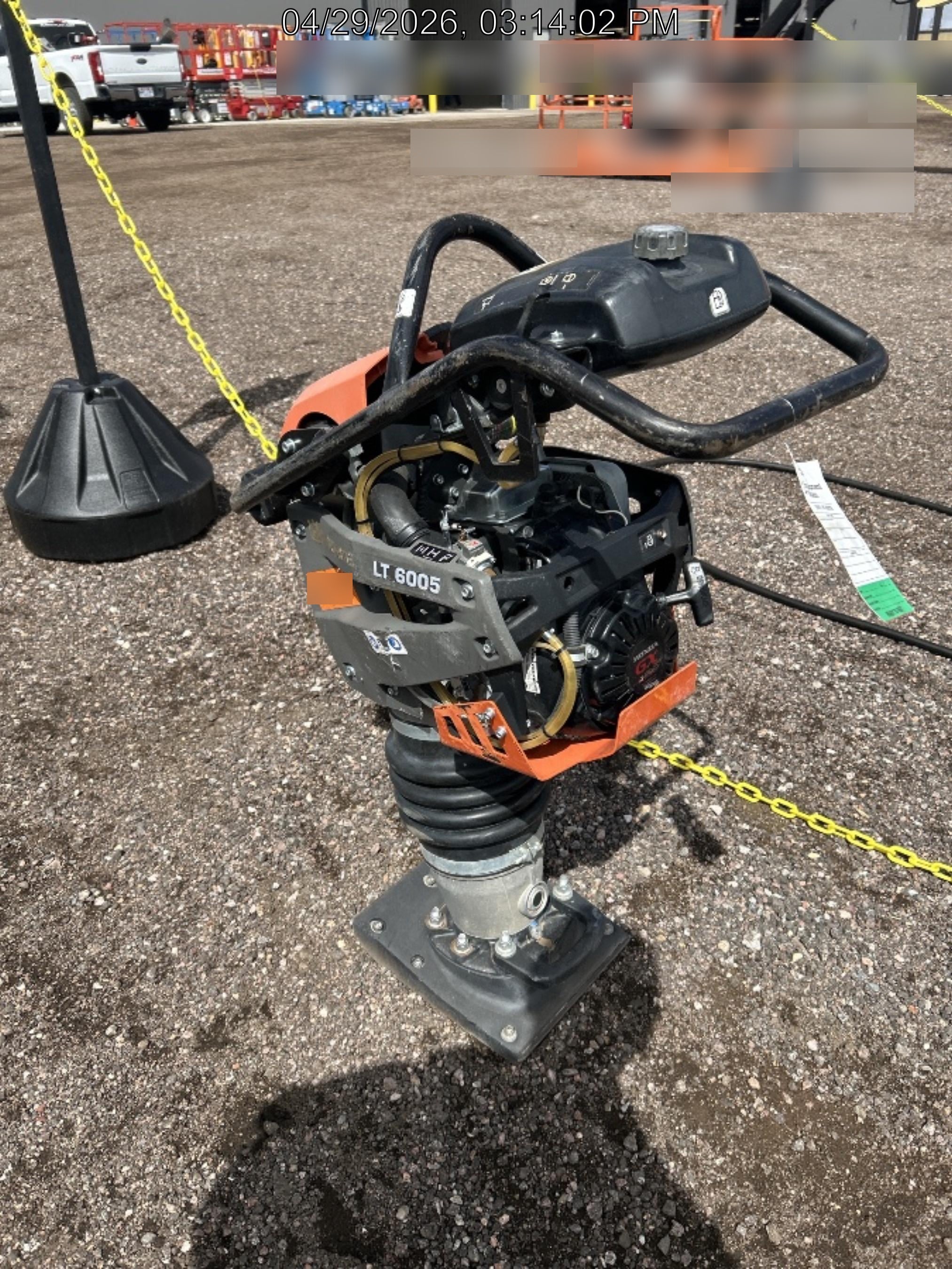 2024 HUSQVARNA LT6005