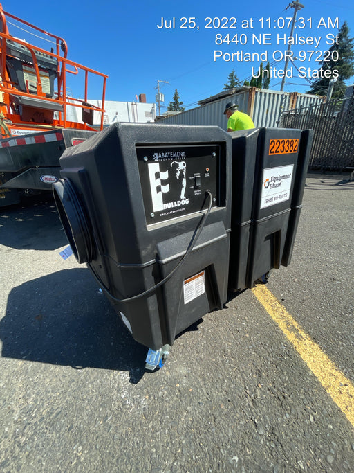 2022 ABATEMENT TECHNOLOGIES BD2KM