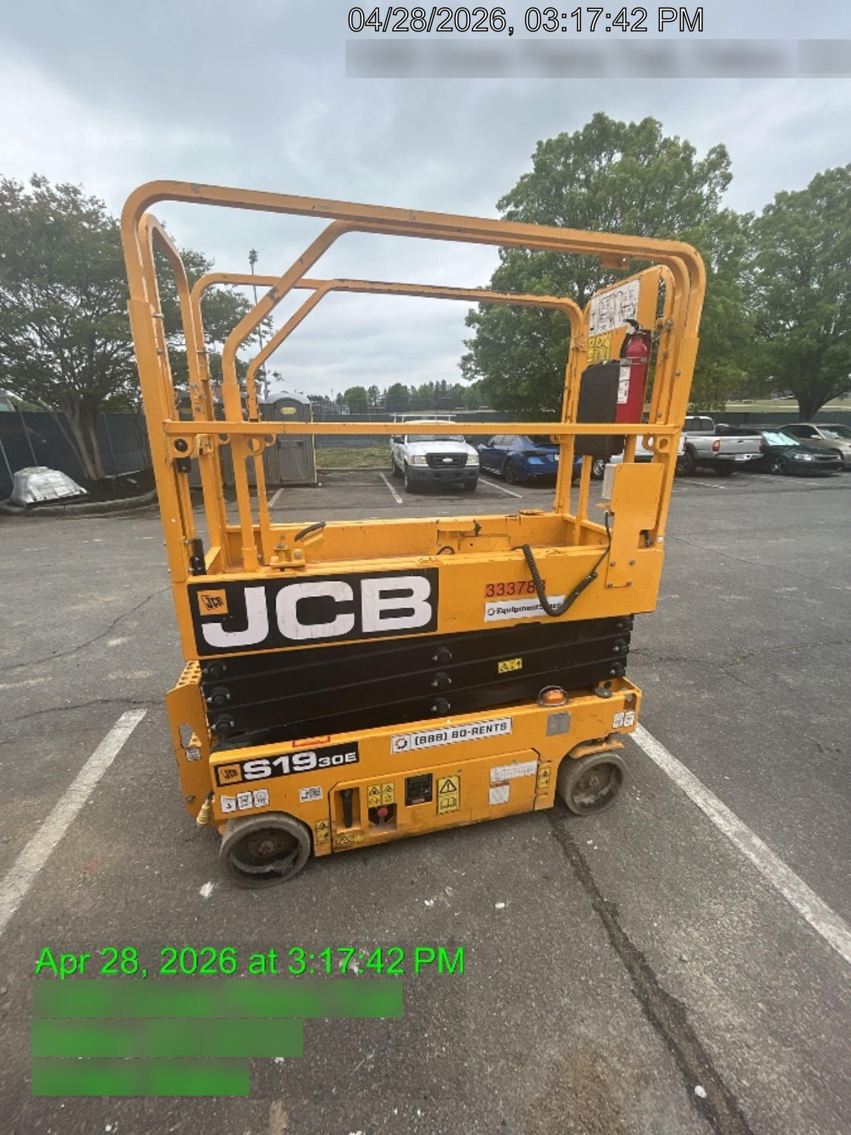 2023 JCB S1930E