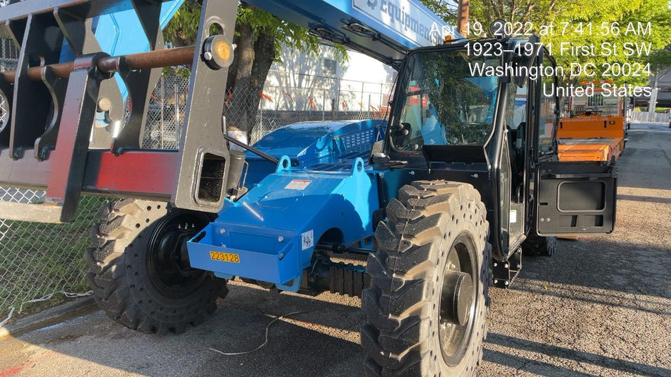 2022 GENIE GTH-844