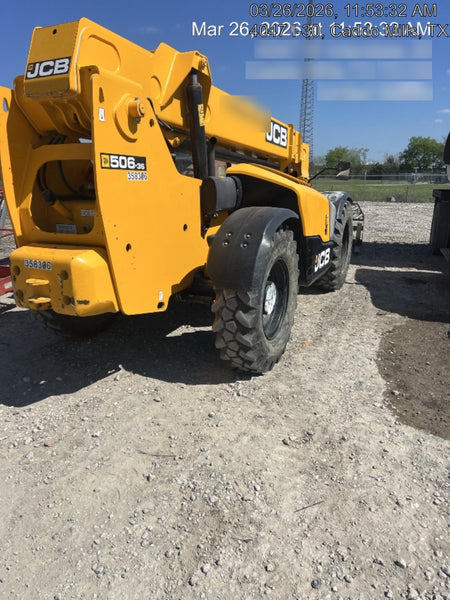 2023 JCB 506-36