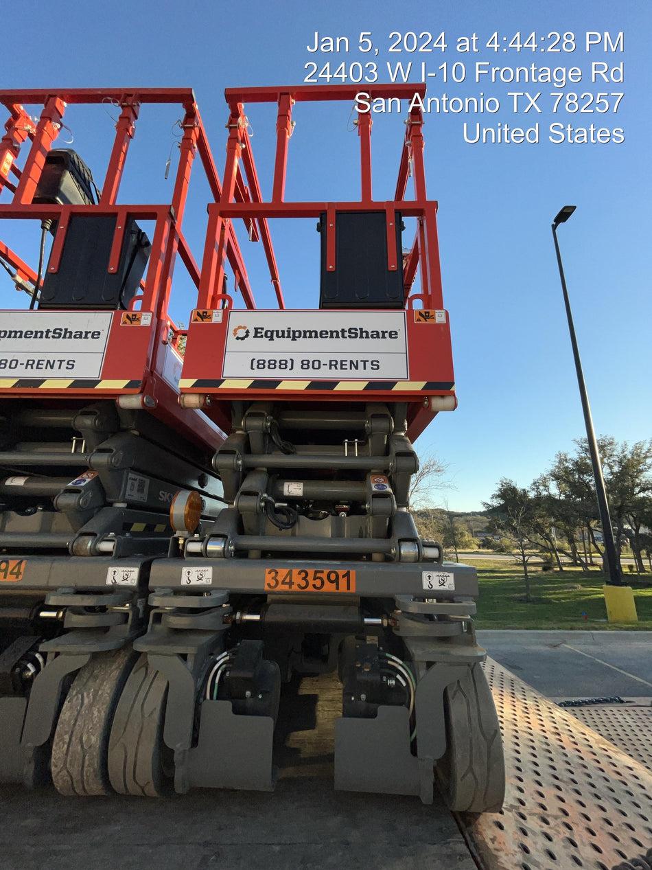 2023 SKYJACK SJ3219