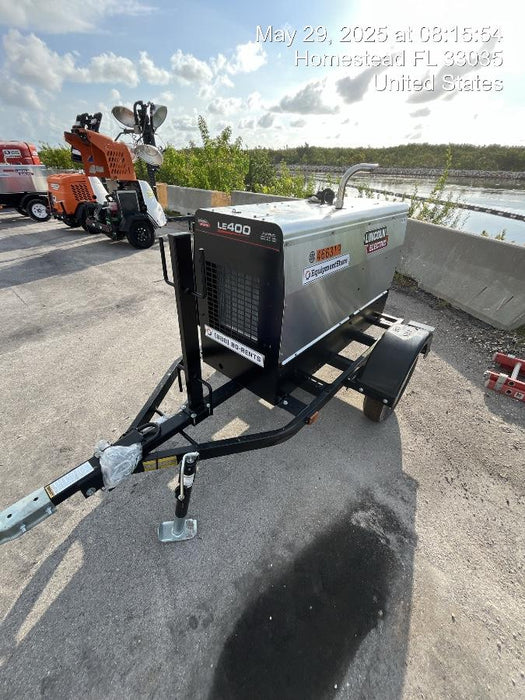 2024 LINCOLN ELECTRIC LE400