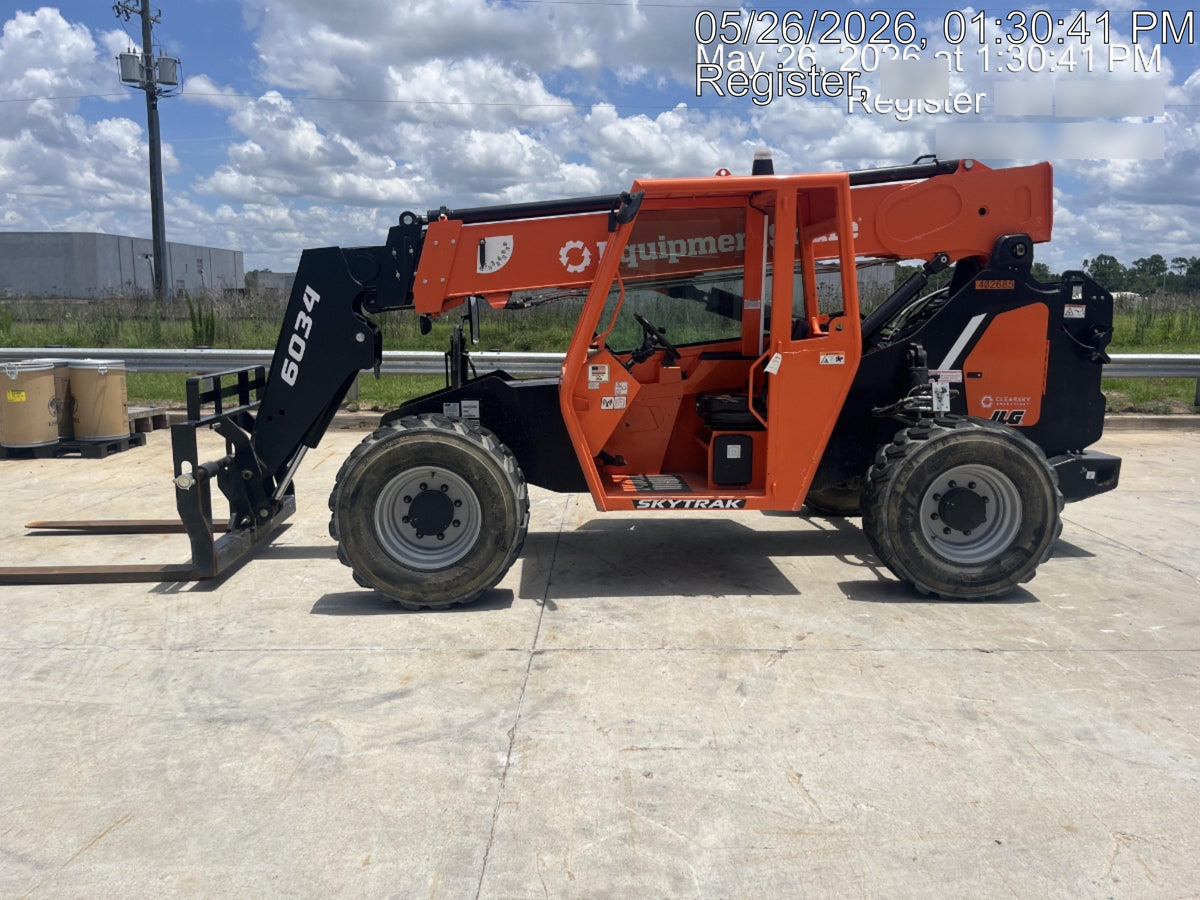 2024 SKYTRAK 6034