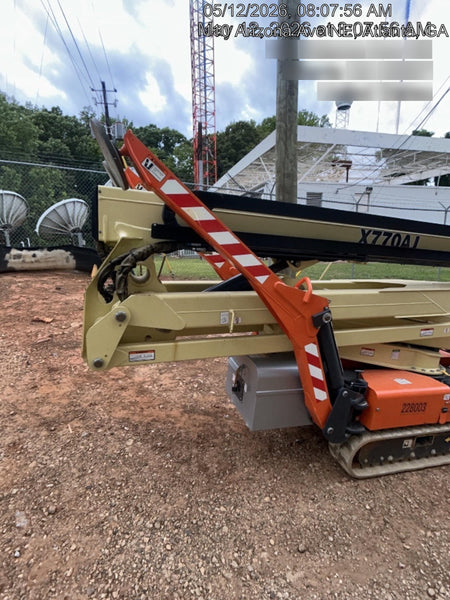 2022 JLG X770AJ