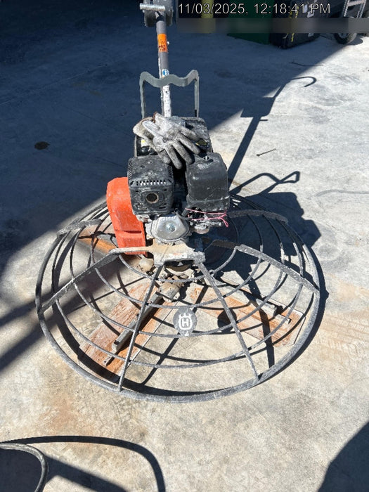 2025 HUSQVARNA CT48-8A