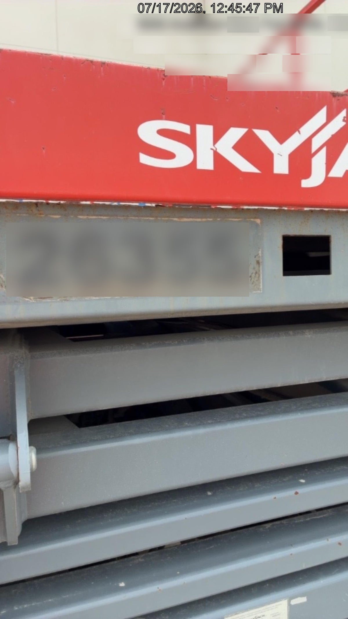 2019 SKYJACK SJ8841 RT