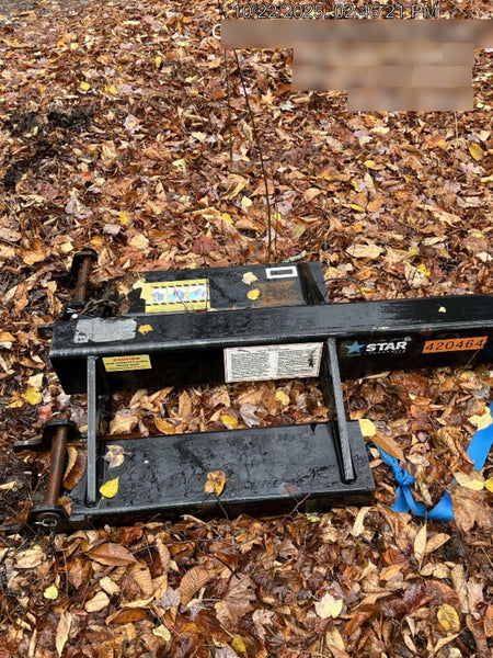 2024 STAR INDUSTRIES M1360B - Star JIB Boom