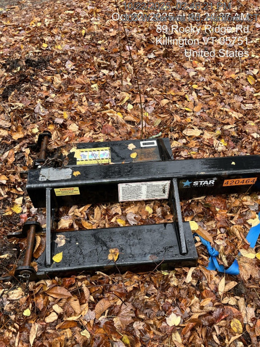 2024 STAR INDUSTRIES M1360B - Star JIB Boom