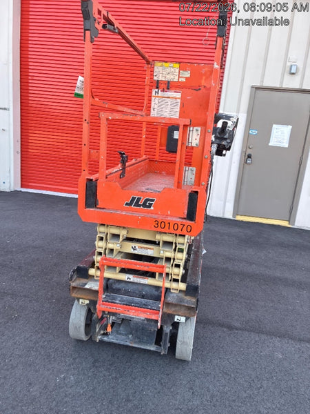 2023 JLG ES1932