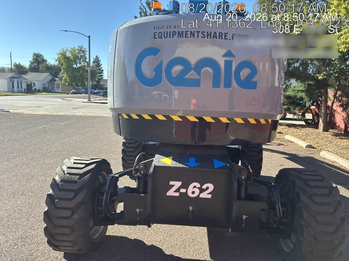 2026 GENIE Z-62/40 RT