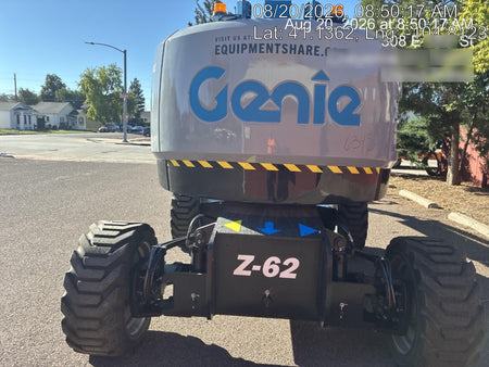 2026 GENIE Z-62/40 RT