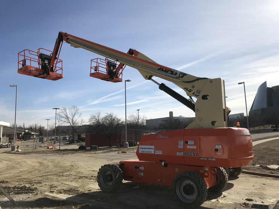 2019 JLG 860SJ