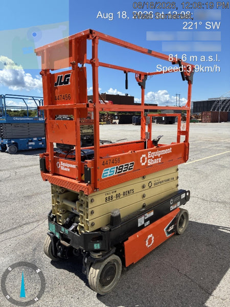 2024 JLG ES1932