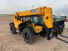 2020 JCB 509-42 Cab/Heat/Air, Solid Tires, Work Lights, Beacon, Aux Hydraulics, Back up Alarm, Lifting Eye, ES Decals