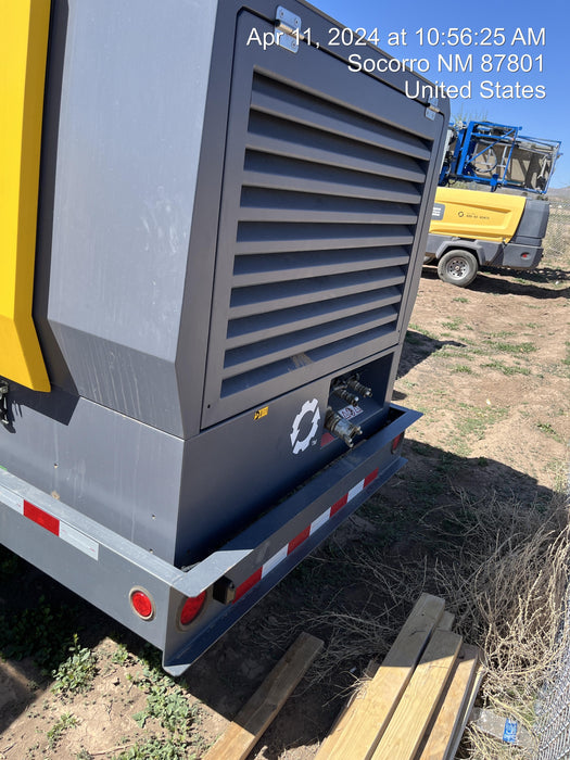 2023 ATLAS COPCO XAS 850