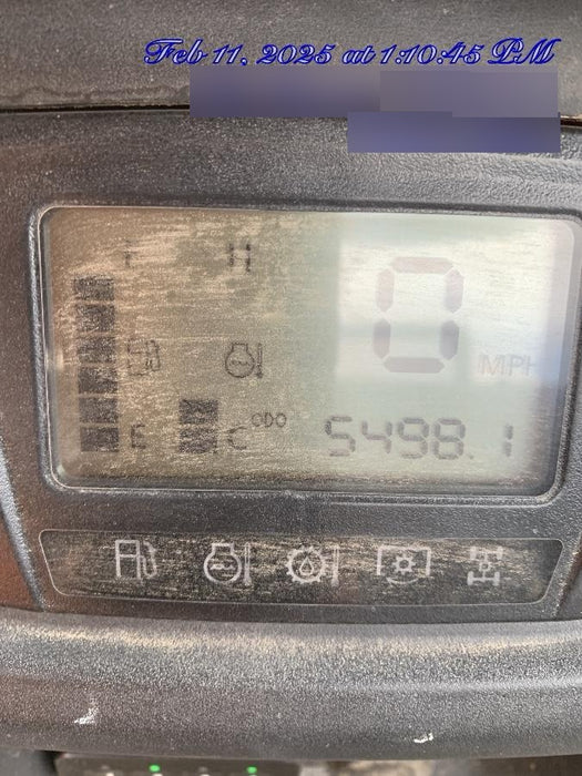 Kubota RTV-X1140W-H Plastic Canopy, Windshield Acrylic Clear, LED Strobe Light, Wire Harness Kit, Back up Alarm