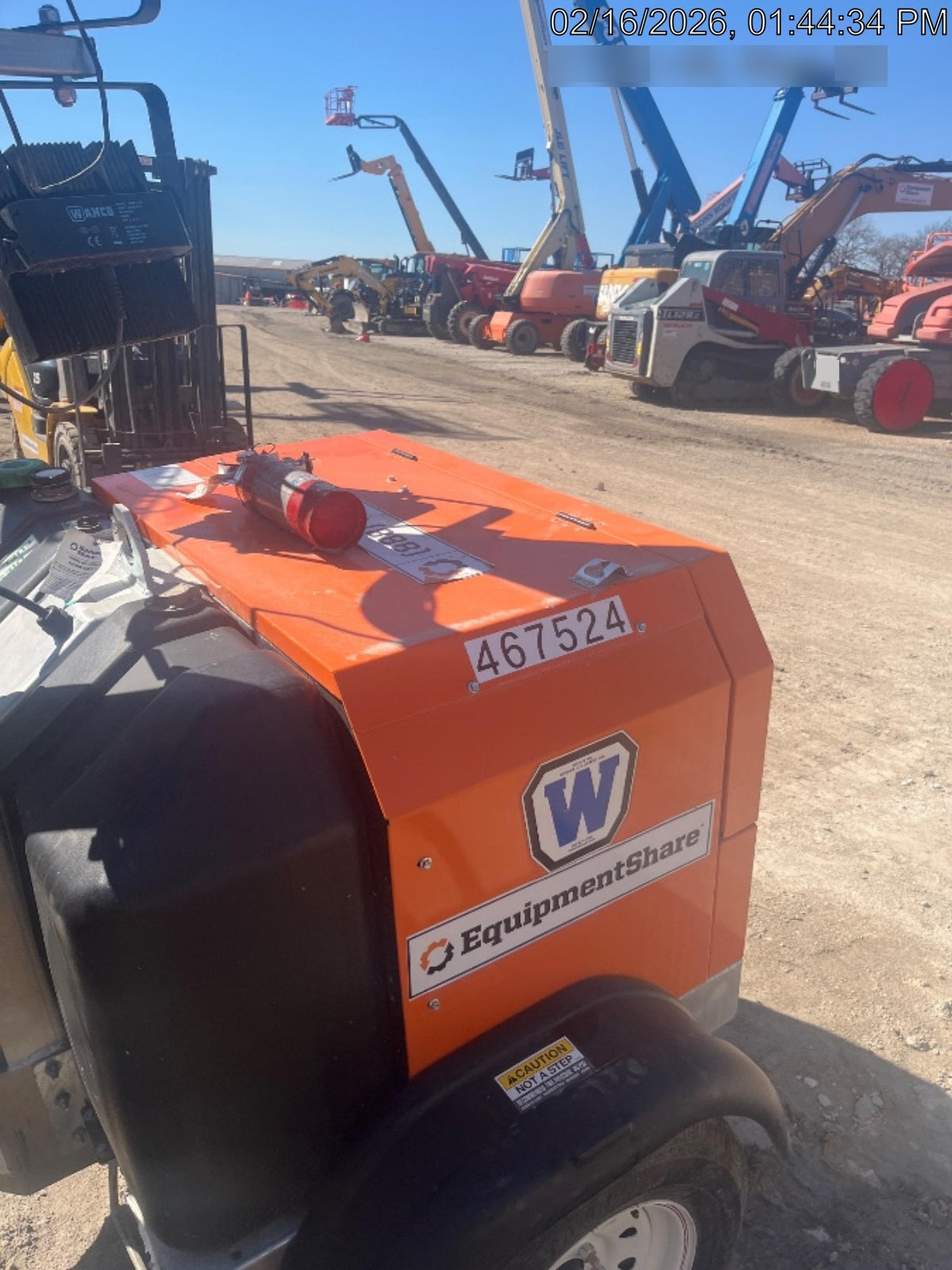 2024 WANCO WLTT-4MM4K