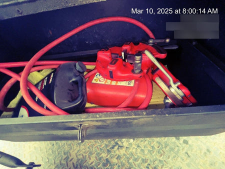 2020 RIDGID 535