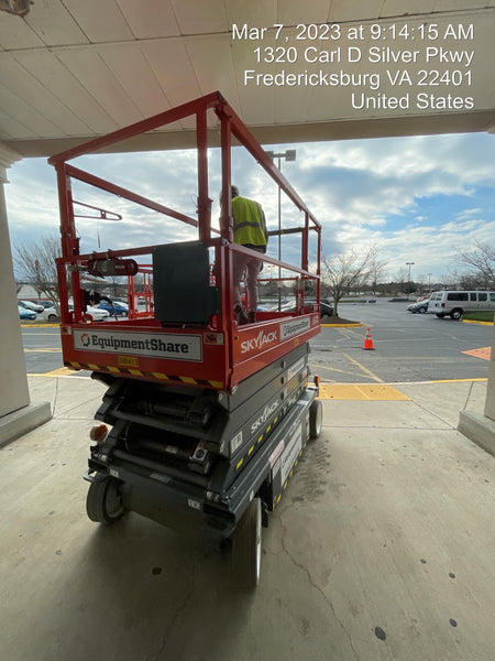 2022 SKYJACK SJ4732
