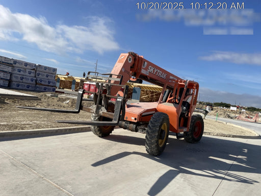 2007 Skytrak 8042 Skytrak 8042, 42' Reach, 8000 lb capacity