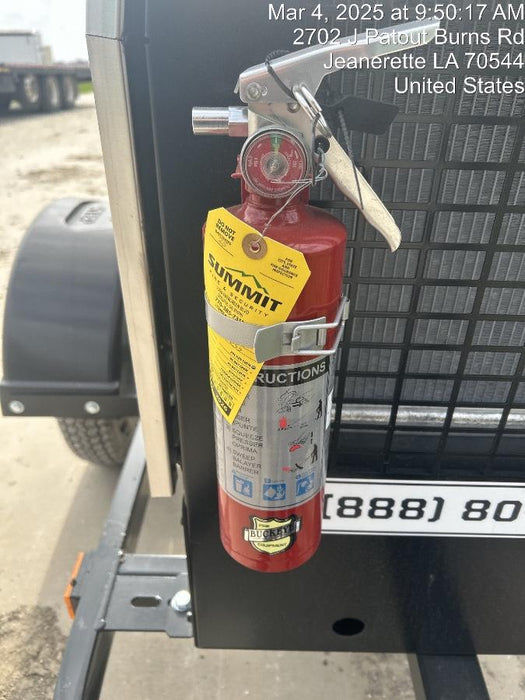 2025 LINCOLN ELECTRIC LE400