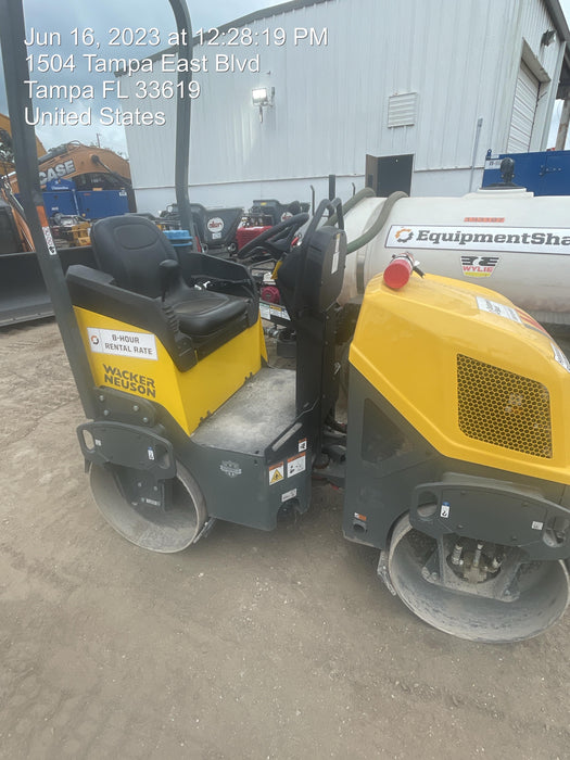2023 WACKER NEUSON RD12A