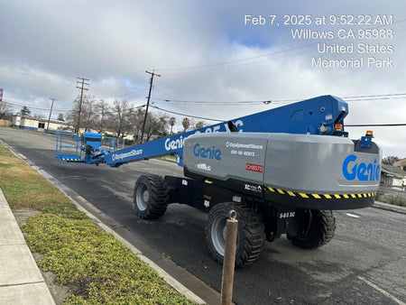 2024 GENIE S-85 XC