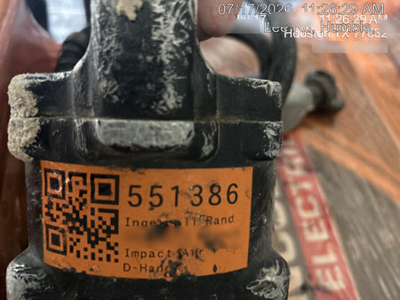 2025 INGERSOLL RAND 3940B2TI