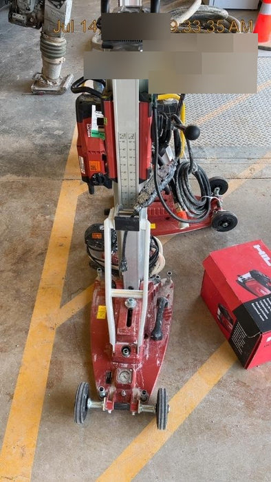 2025 HILTI DD 250