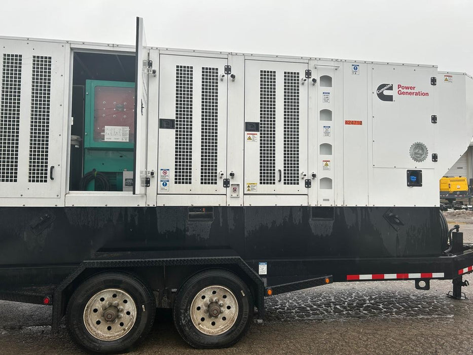 2024 CUMMINS C500D6RE