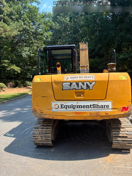 2020 SANY SY95C
